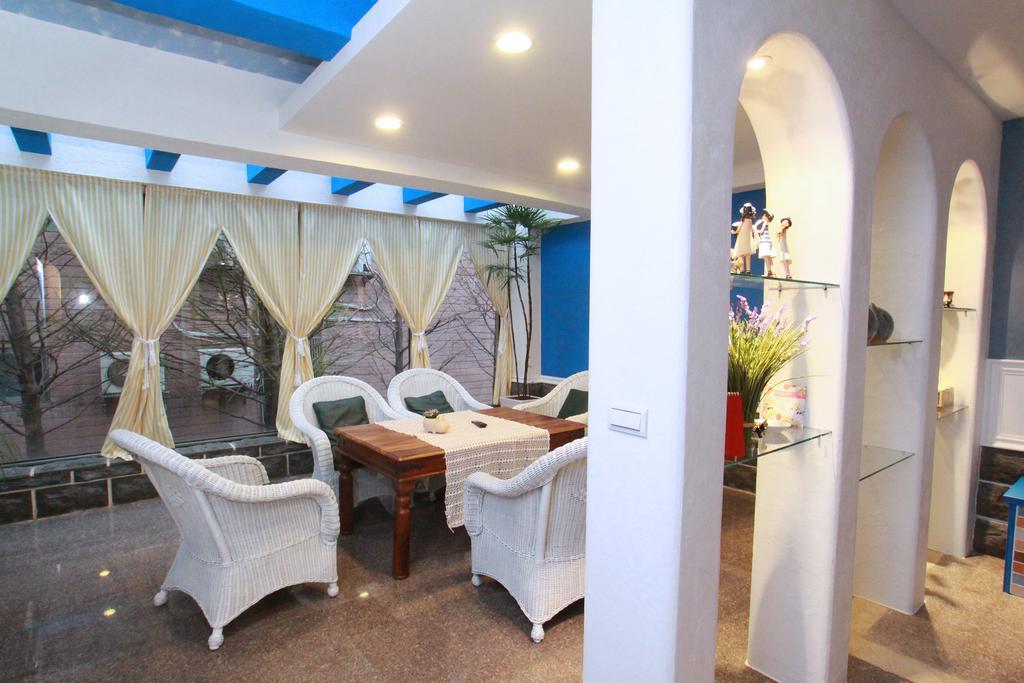 Socat Home Luodong Extérieur photo